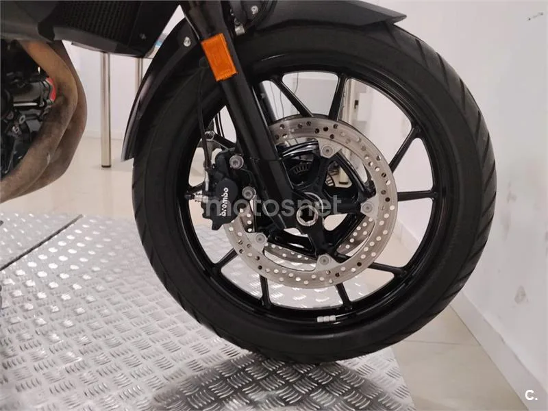 BMW F 800 GS – Vista 22