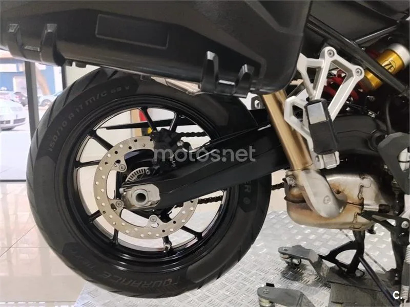 BMW F 800 GS – Vista 23
