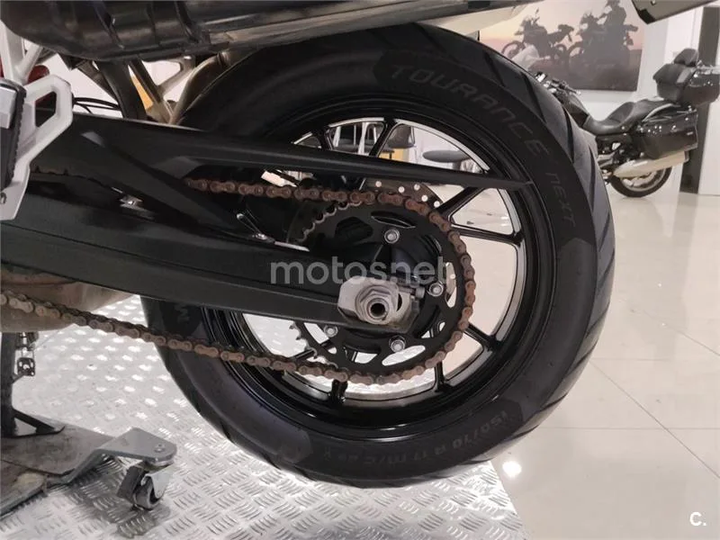 BMW F 800 GS – Vista 24
