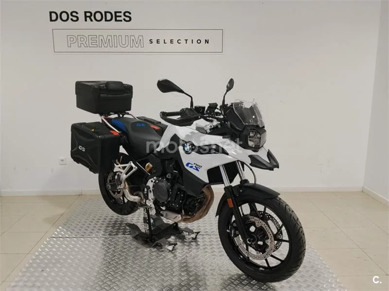 BMW F 800 GS – Vista 4
