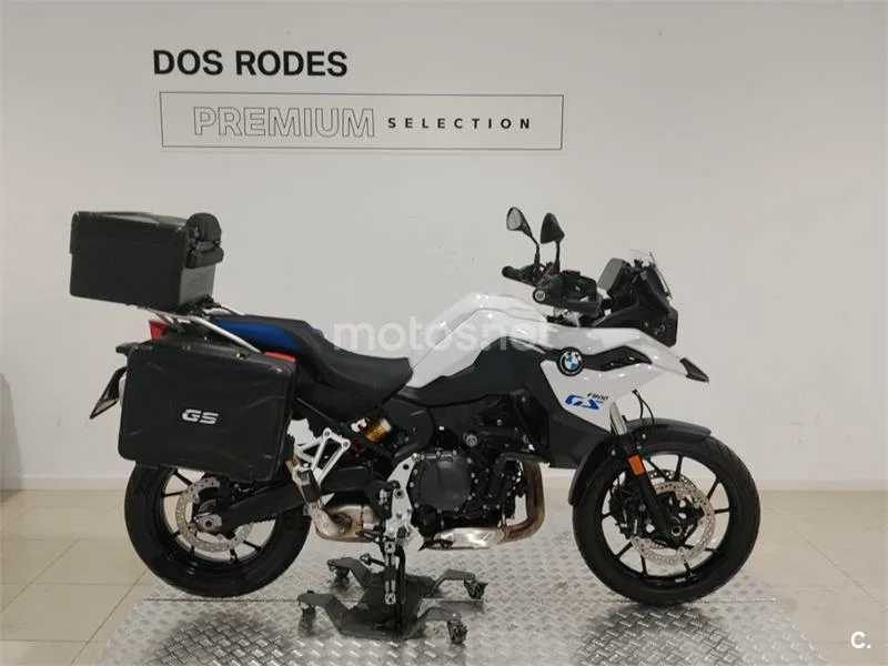 BMW F 800 GS – Vista 5