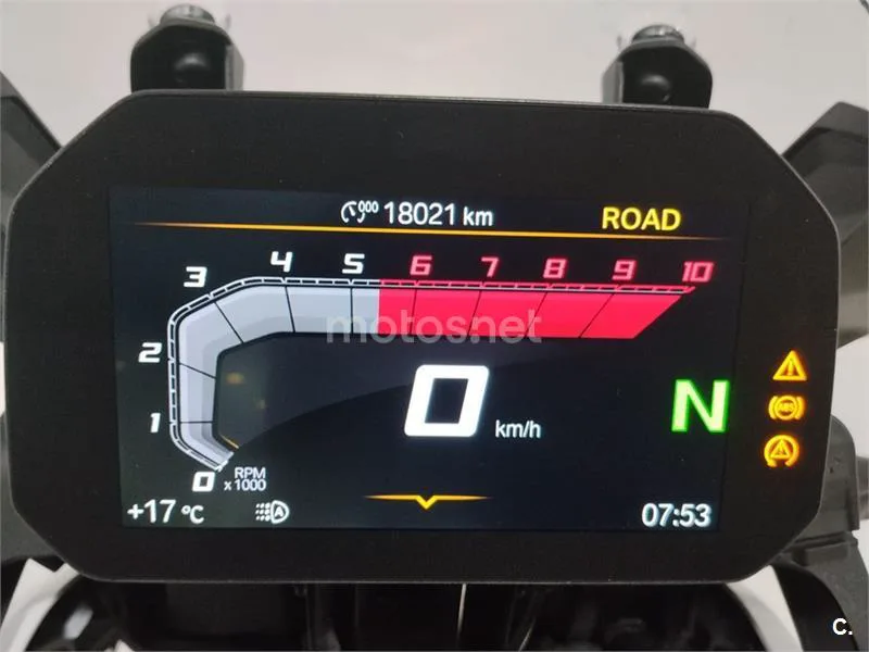 BMW F 800 GS – Vista 6