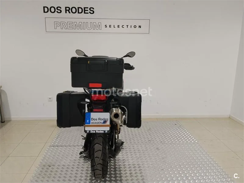BMW F 800 GS – Vista 8