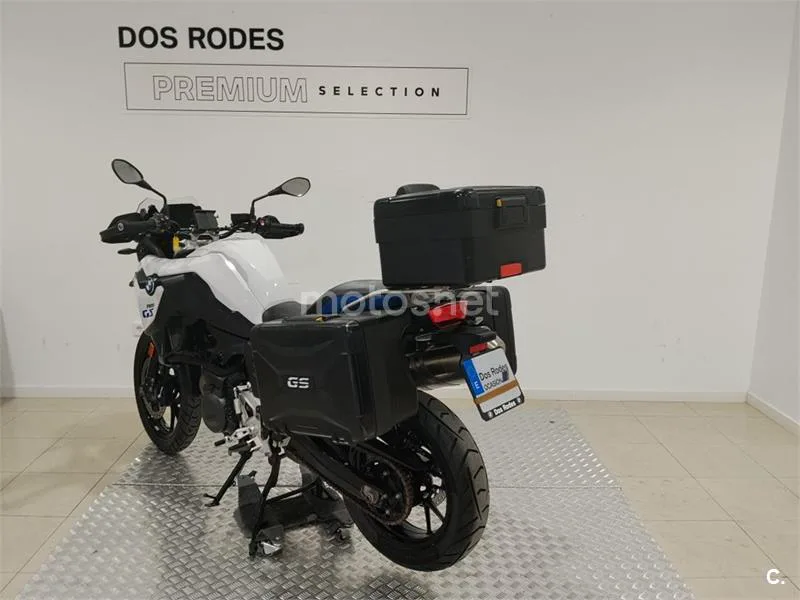 BMW F 800 GS – Vista 9