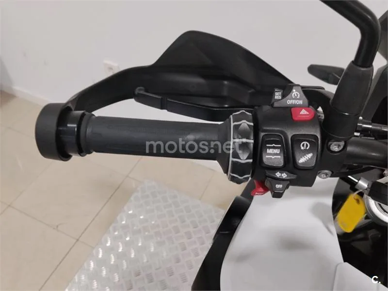 BMW F 800 GS – Vista 10