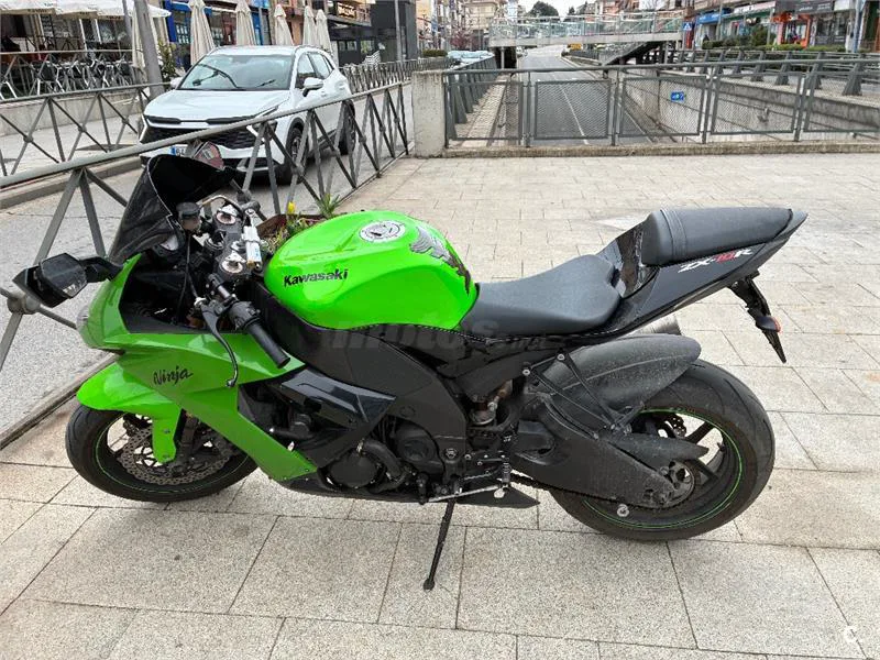 Kawasaki Ninja ZX-10R – Vista 4