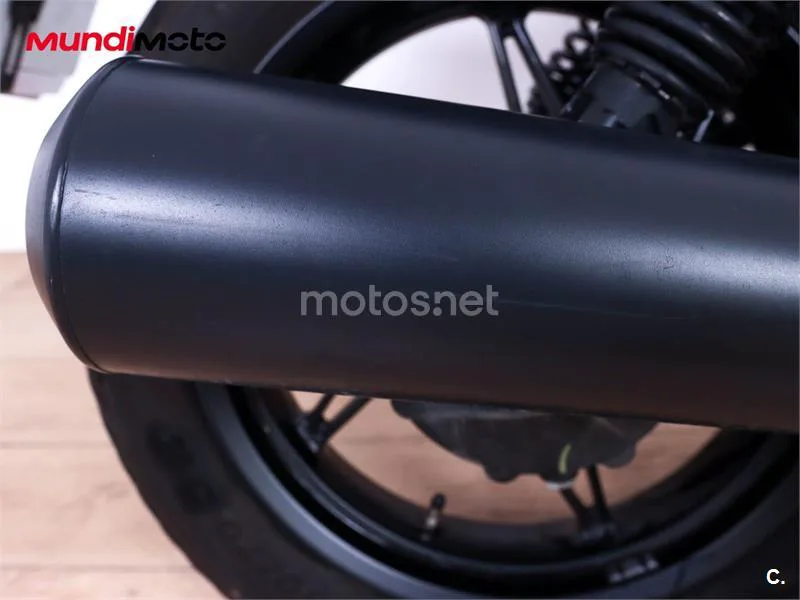 Moto Guzzi V7 III – Vista 13