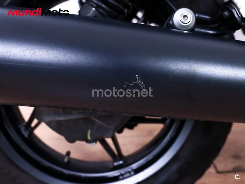 Moto Guzzi V7 III – Vista 14