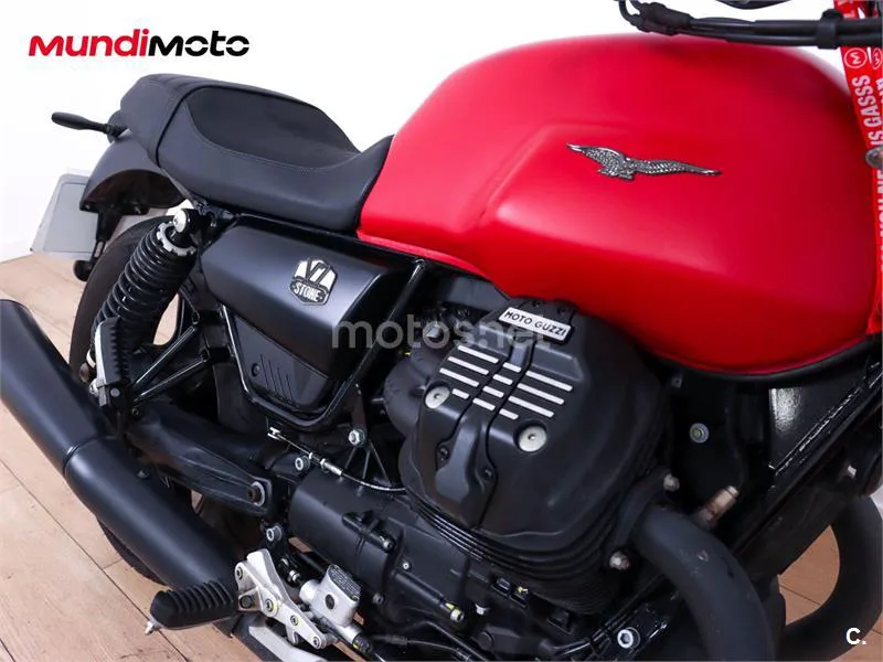 Moto Guzzi V7 III – Vista 16