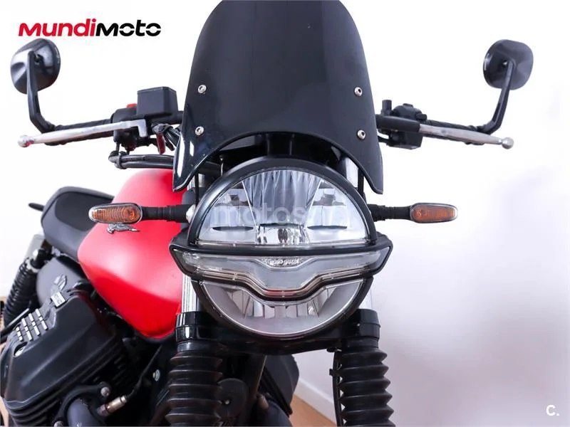 Moto Guzzi V7 III – Vista 5