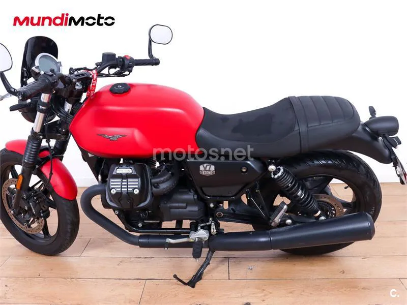 Moto Guzzi V7 III – Vista 6