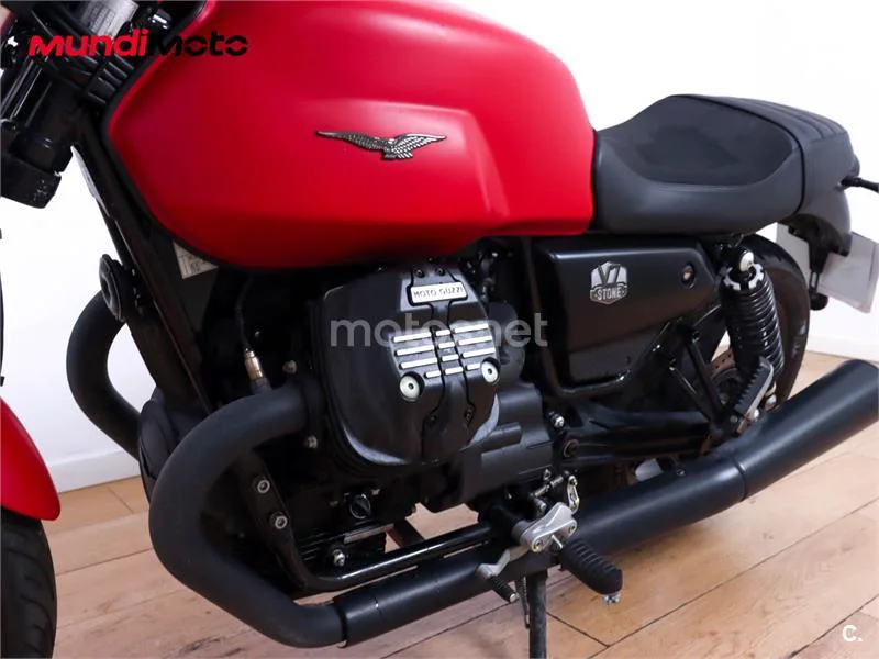 Moto Guzzi V7 III – Vista 10