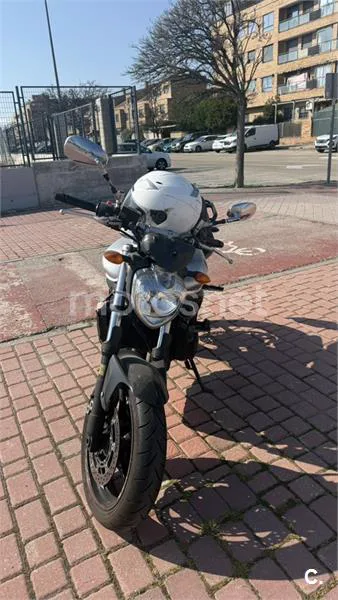 Yamaha FZ6 Fazer S2 – Vista 2