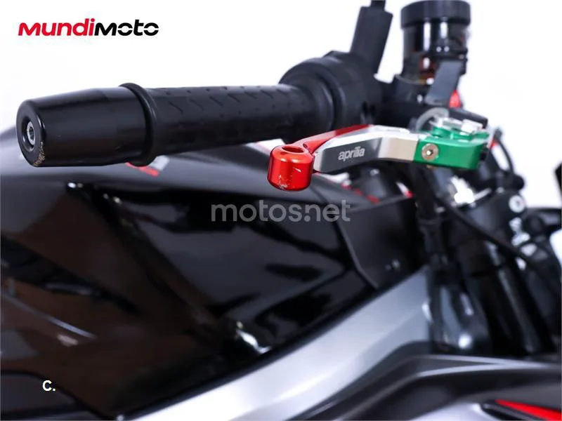 Aprilia Tuono 660 – Vista 13