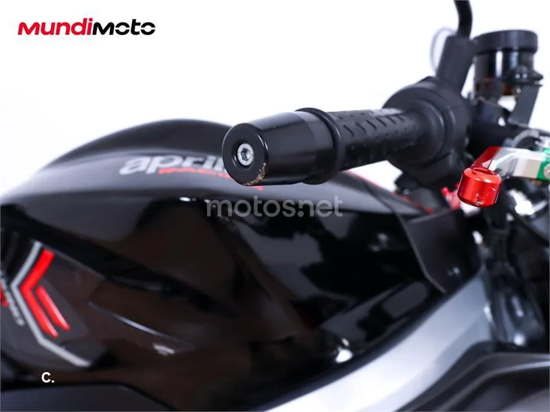Aprilia Tuono 660 – Vista 14