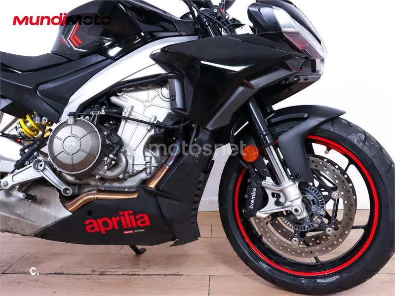 Aprilia Tuono 660 – Vista 15