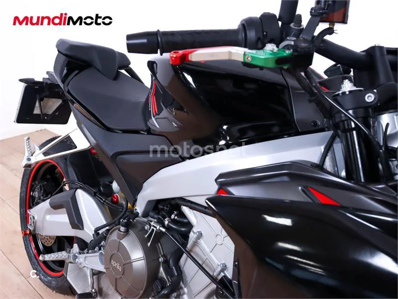 Aprilia Tuono 660 – Vista 16