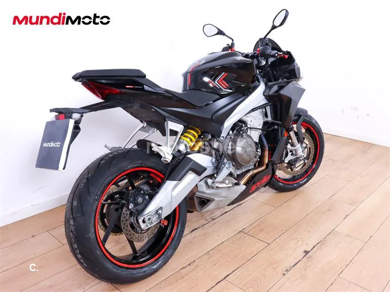 Aprilia Tuono 660 – Vista 3