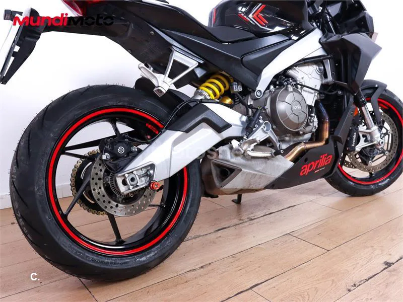 Aprilia Tuono 660 – Vista 4