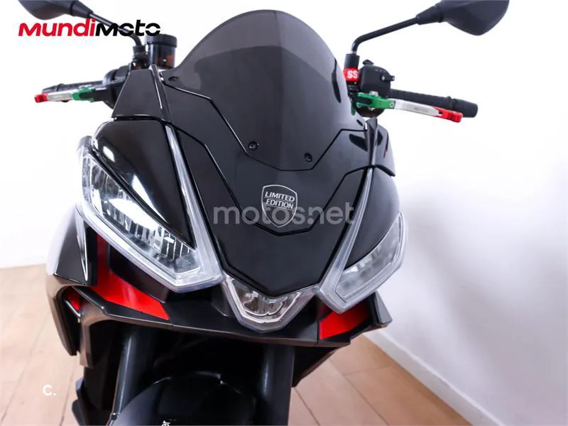 Aprilia Tuono 660 – Vista 5