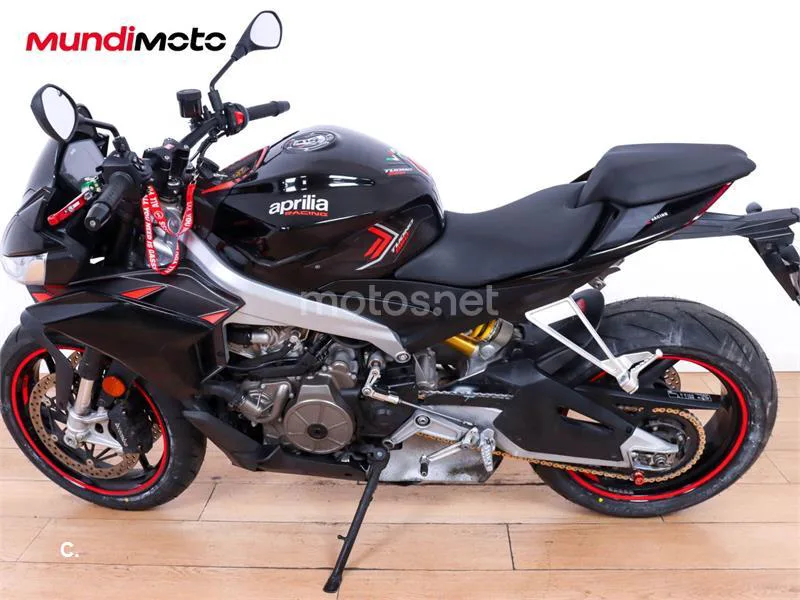 Aprilia Tuono 660 – Vista 6