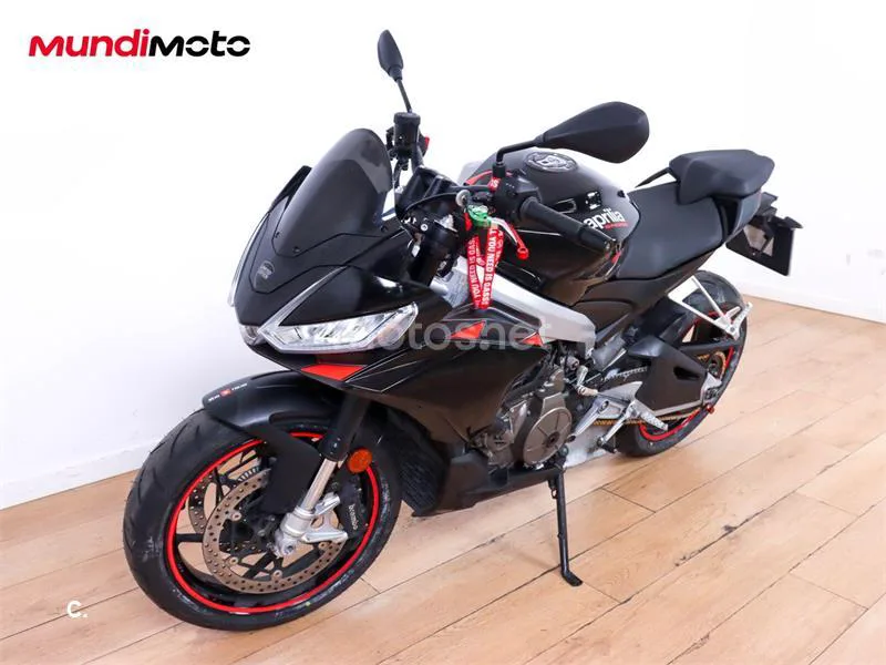 Aprilia Tuono 660 – Vista 7