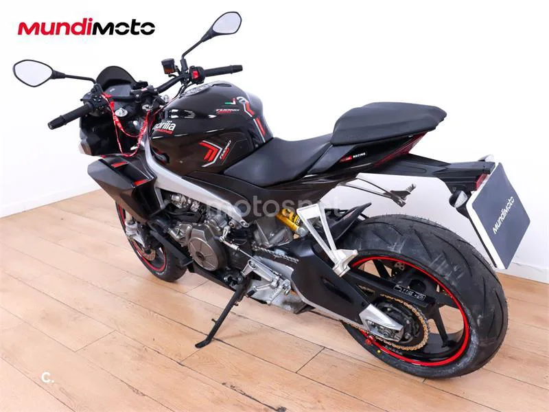Aprilia Tuono 660 – Vista 8