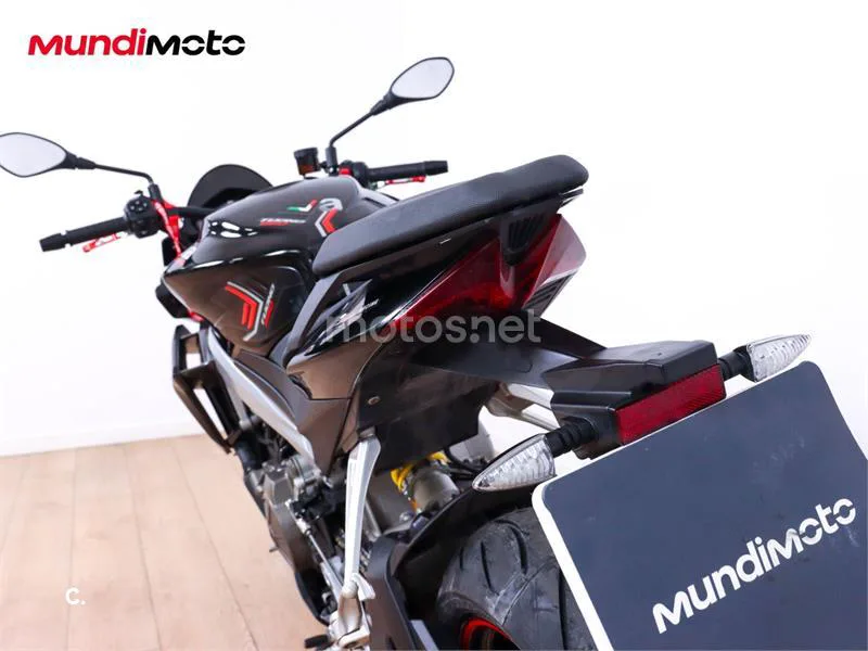 Aprilia Tuono 660 – Vista 9