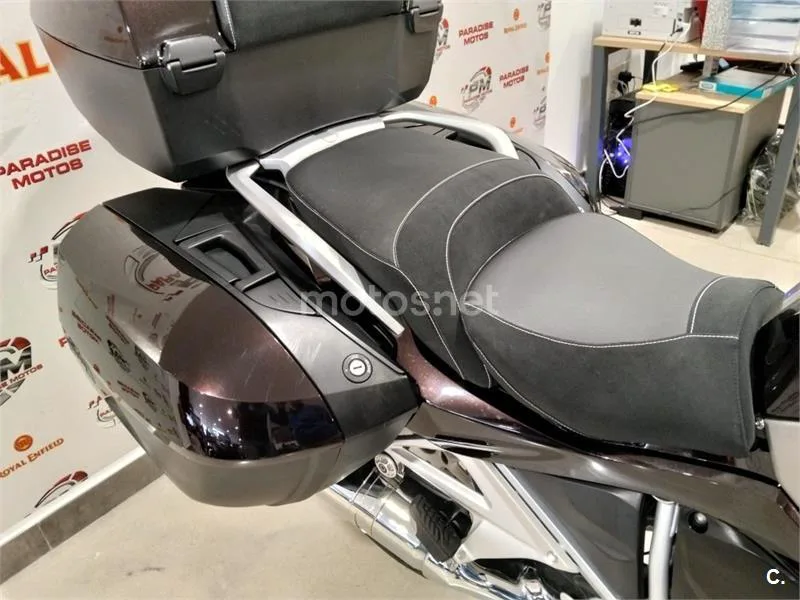 BMW R 1200 RT – Vista 11