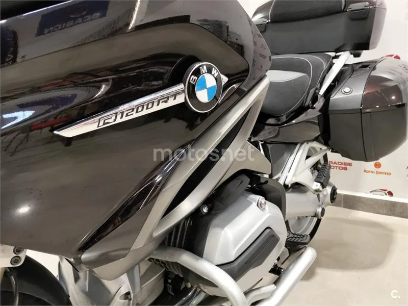BMW R 1200 RT – Vista 12