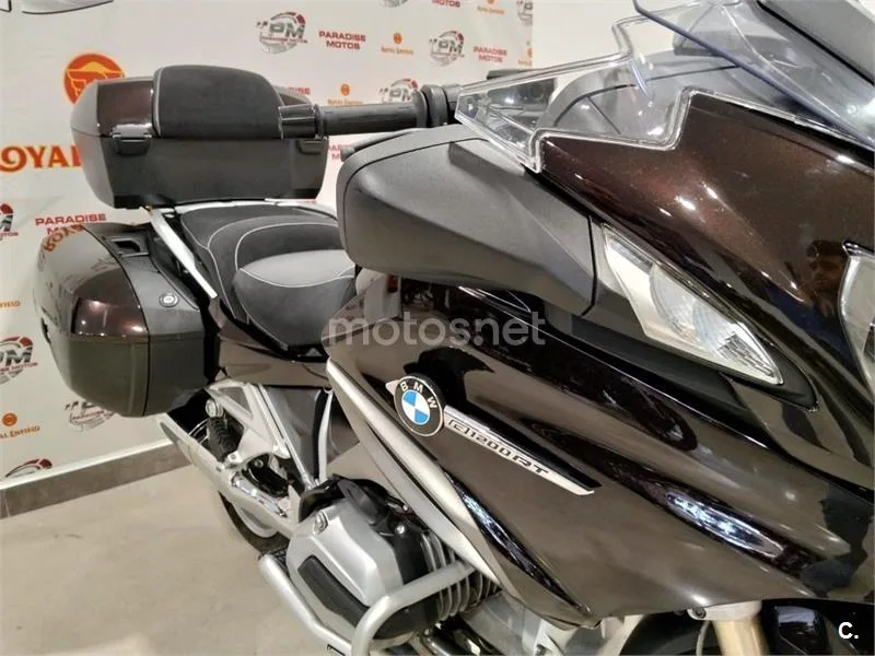 BMW R 1200 RT – Vista 15