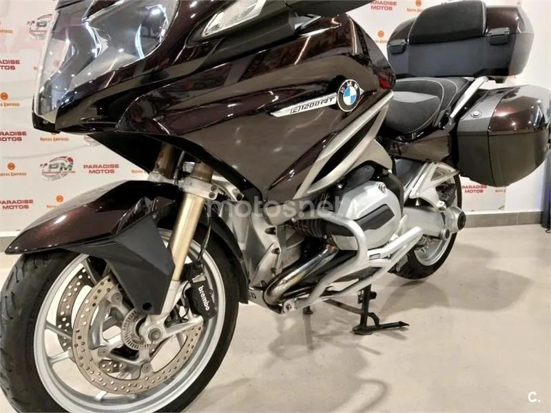 BMW R 1200 RT – Vista 17
