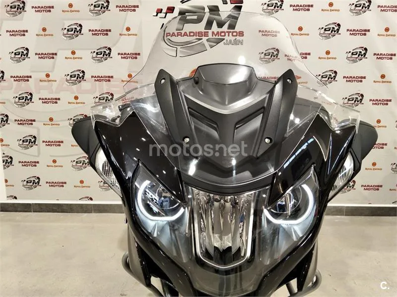 BMW R 1200 RT – Vista 3