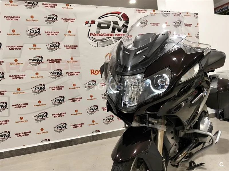 BMW R 1200 RT – Vista 4