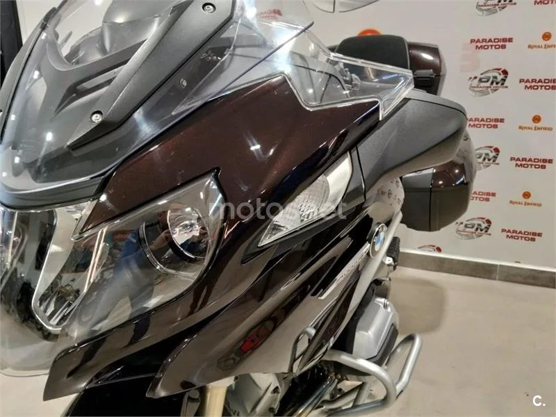 BMW R 1200 RT – Vista 5