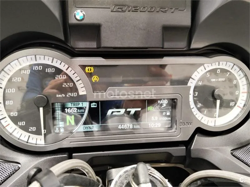 BMW R 1200 RT – Vista 6