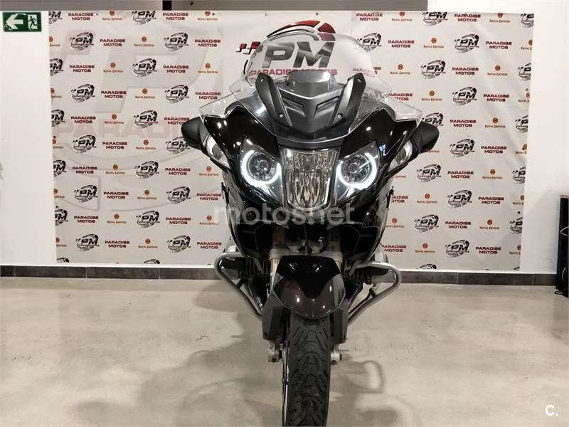 BMW R 1200 RT – Vista 7