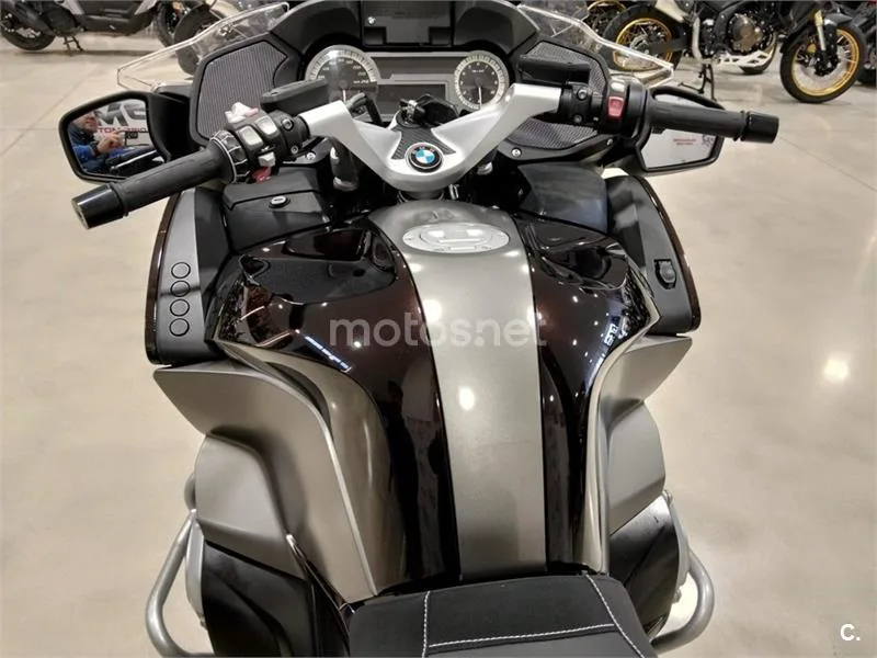BMW R 1200 RT – Vista 8