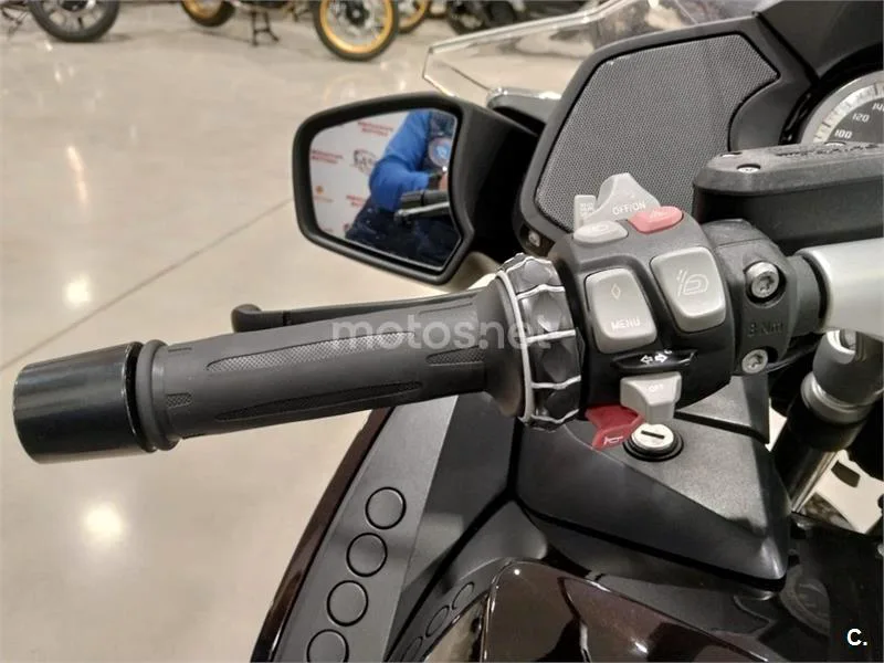 BMW R 1200 RT – Vista 9