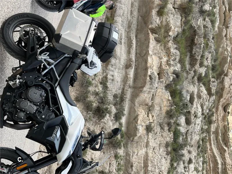 Triumph Tiger 900 10.500 € 2021 León - 2