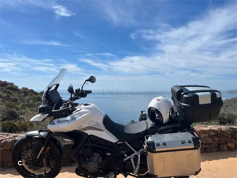 Triumph Tiger 900 – Vista 3