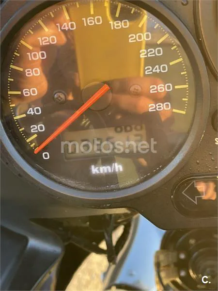 Yamaha FZ1 S FAZER – Vista 4