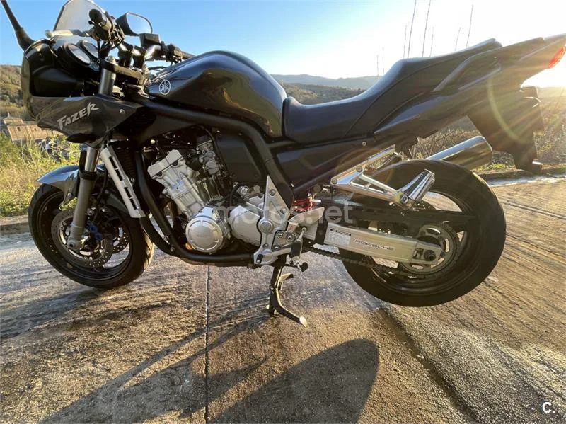 Yamaha FZ1 S FAZER – Vista 6