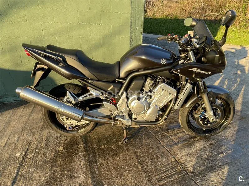 Yamaha FZ1 S FAZER – Vista 8