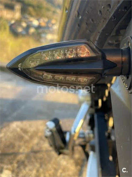 Yamaha FZ1 S FAZER – Vista 9