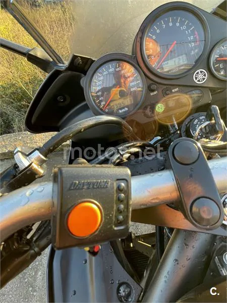 Yamaha FZ1 S FAZER – Vista 10