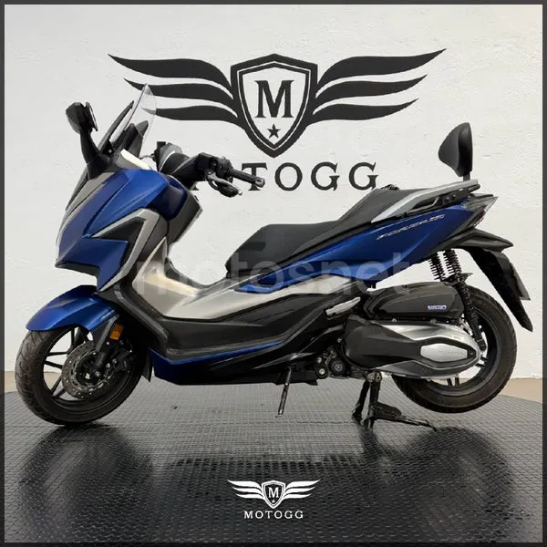 Honda Forza 350 – Vista 5
