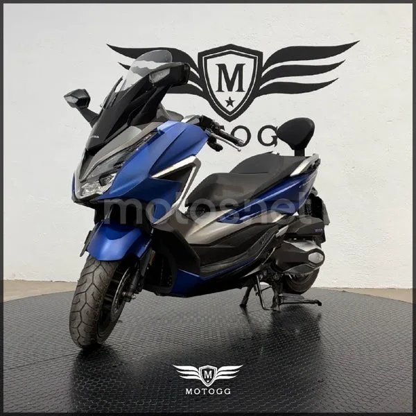 Honda Forza 350 – Vista 6