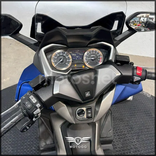 Honda Forza 350 – Vista 8