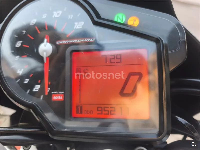 Aprilia Dorsoduro 750 – Vista 11